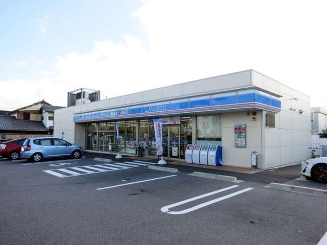 ローソン：800m