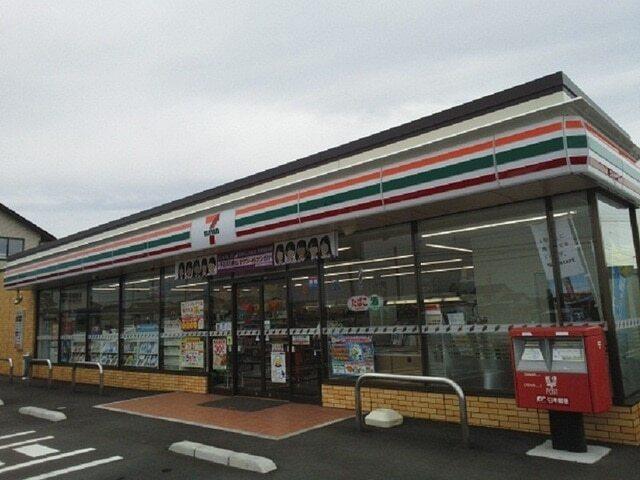 セブンイレブン浜松下江町店：500m