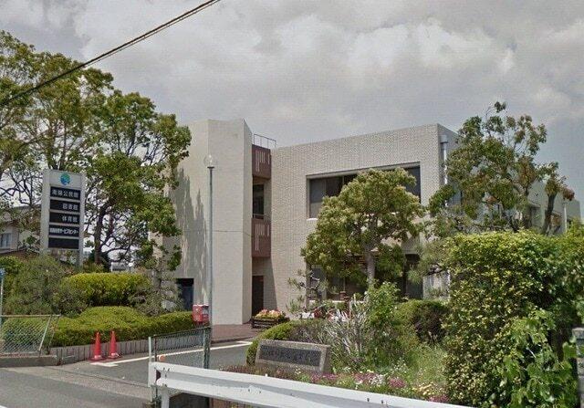 浜松市立南陽図書館：500m