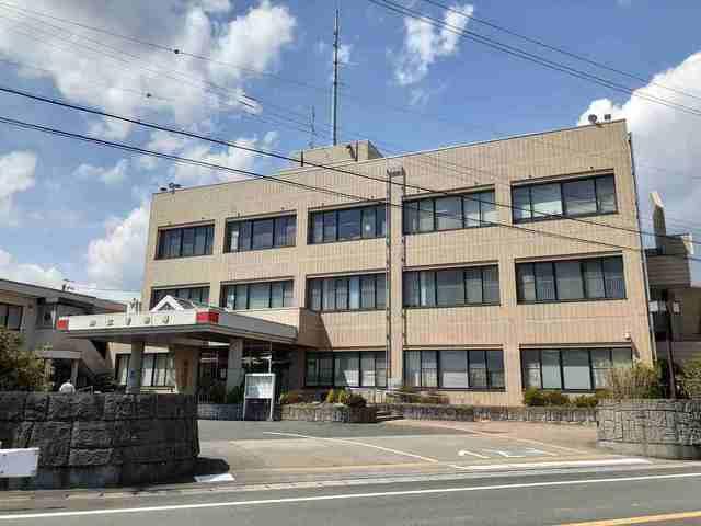 静岡県警察細江警察署：1800m