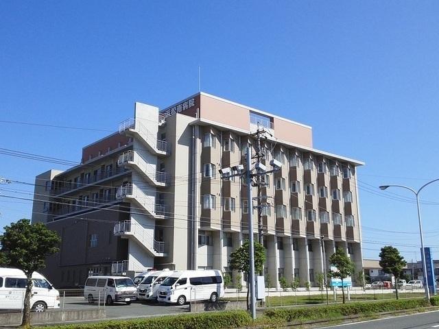 浜松南病院：650m