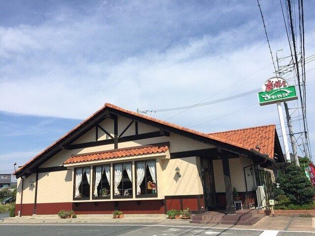 さわやか 浜松高塚店：850m