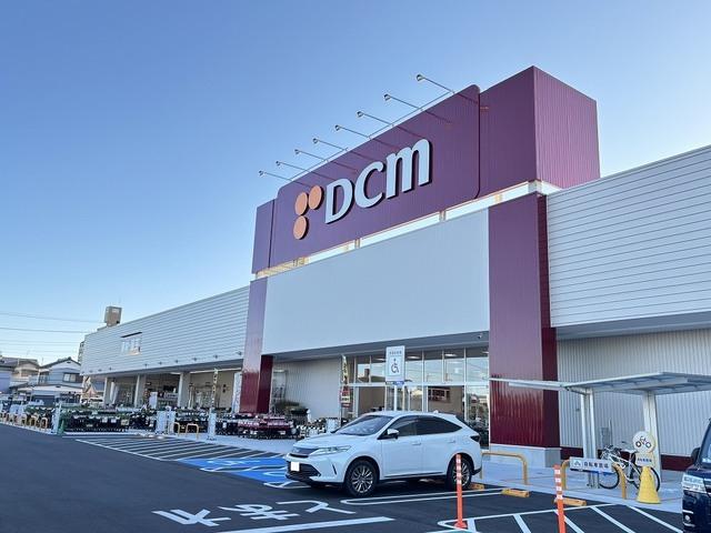 DCMカーマ：2900m