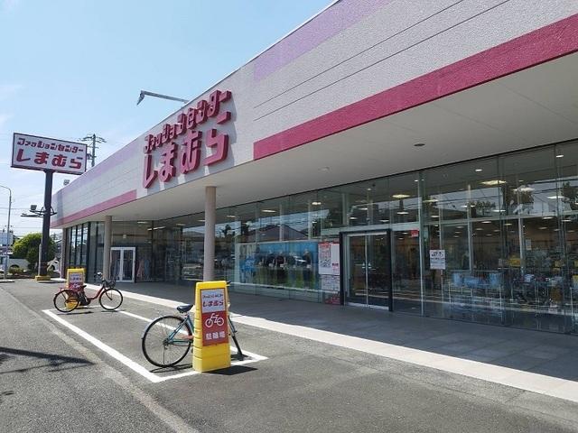 しまむら：1800m