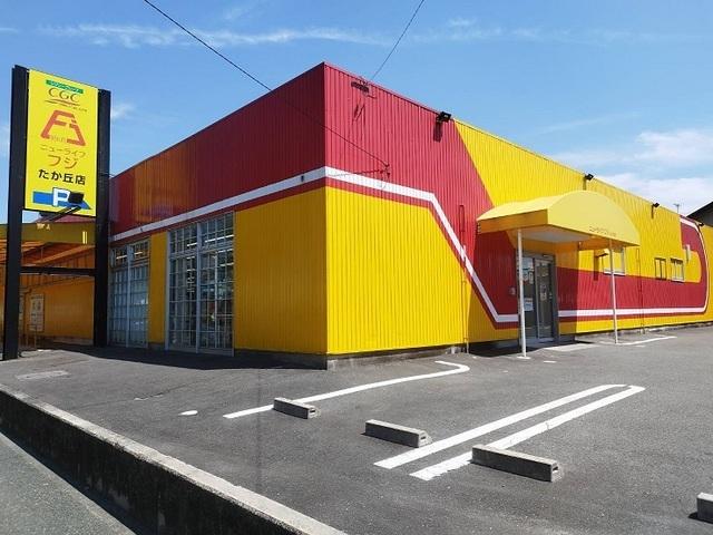ニューライフフジたか丘店：500m
