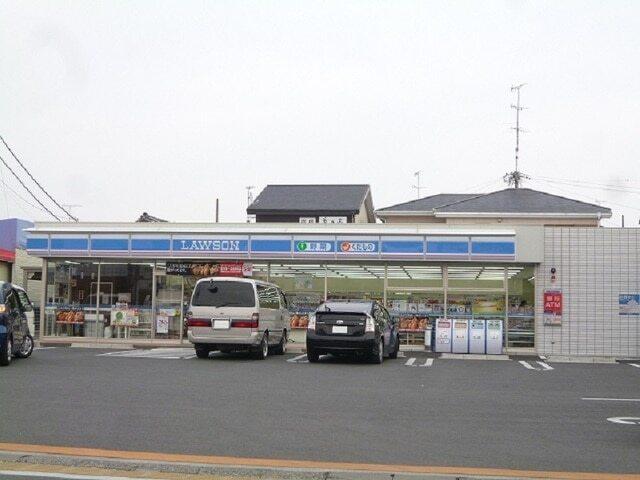 ローソン 浜松葵西四丁目店：250m