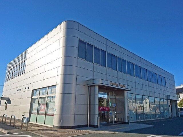 静岡銀行浜松南支店：62m