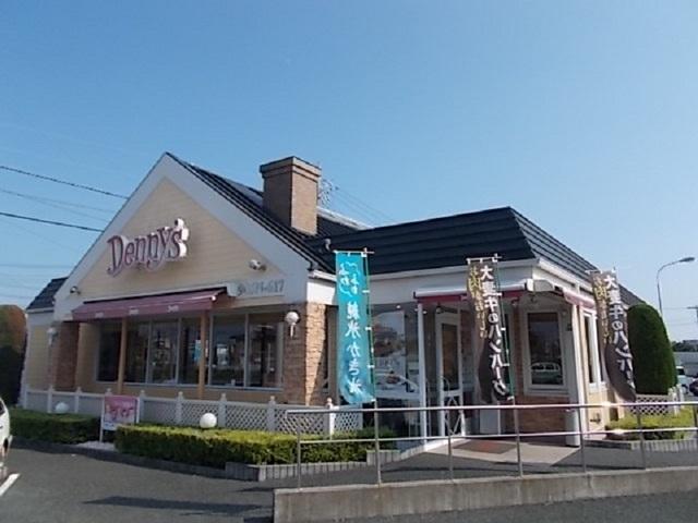 デニーズ浜松葵東店：750m
