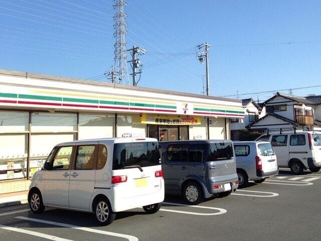 セブンイレブン浜松北島店：350m
