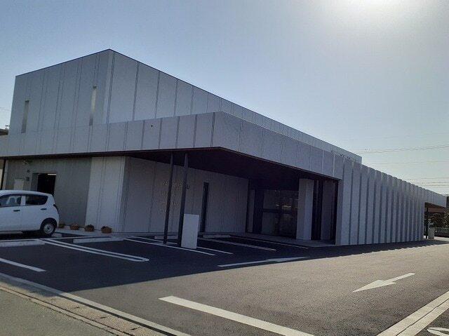 浜松いわた信用金庫原島支店：1200m
