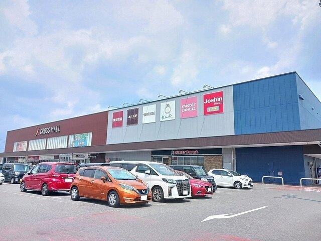 クロスモール豊川：2500m