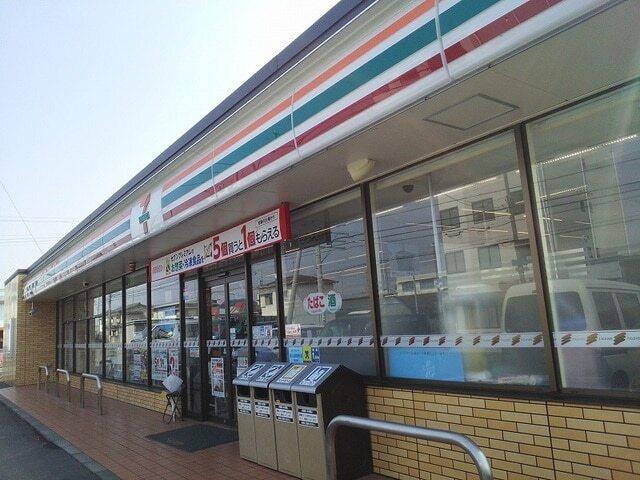 セブンイレブン浜松西浅田１丁目：500m