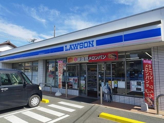ローソン：500m