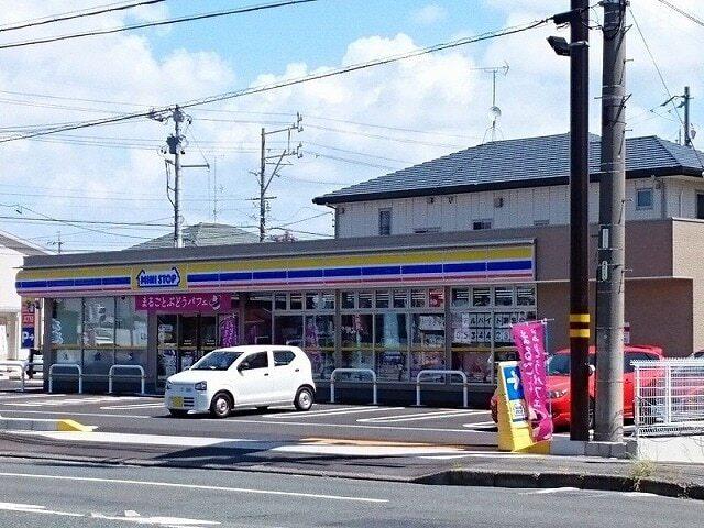 ミニストップ浜松白羽町店：550m