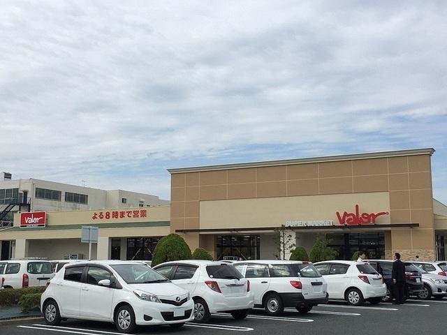 バロー 高塚店：550m