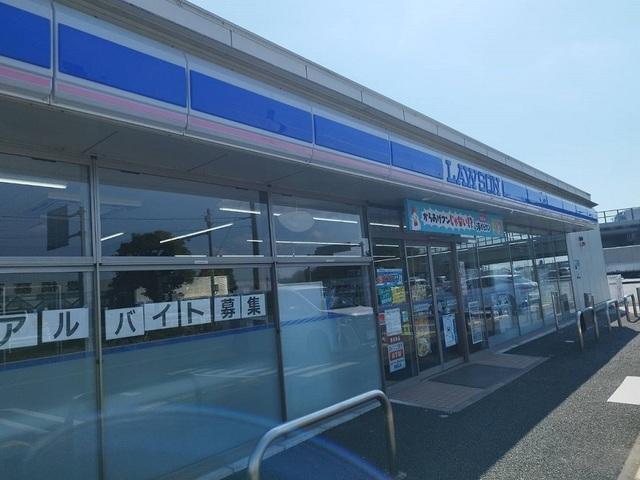 ローソン：500m