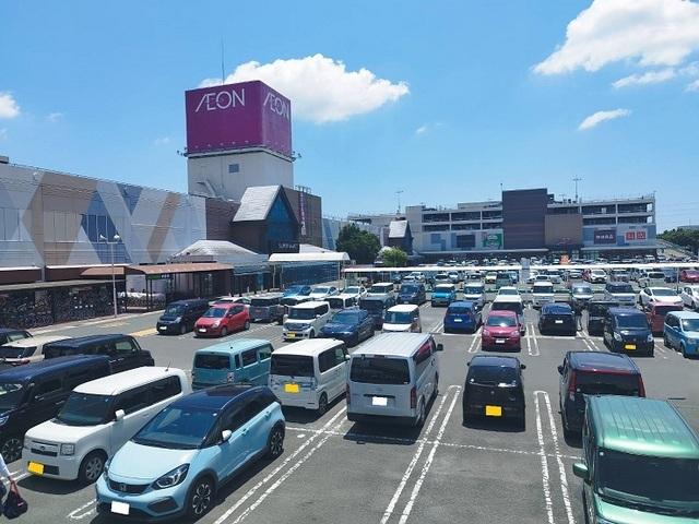 イオン：3500m