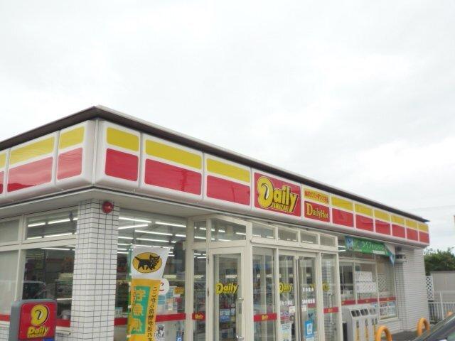 デイリーヤマザキ浜松坪井町店：672m