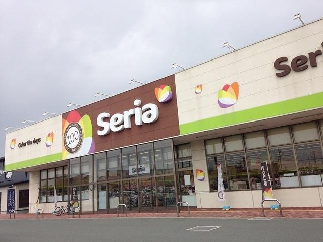 セリア南浅田店：1400m