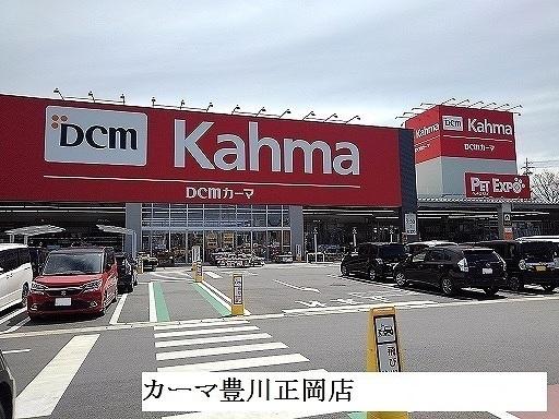 ＤＣＭカーマ：1600m