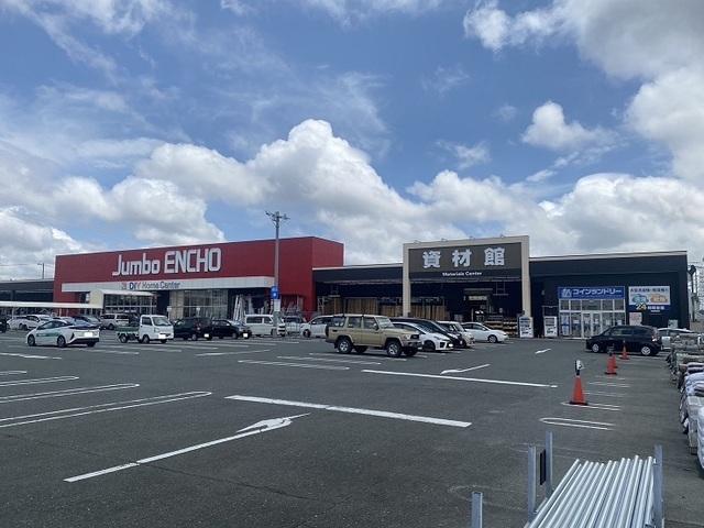 ジャンボエンチョー：600m