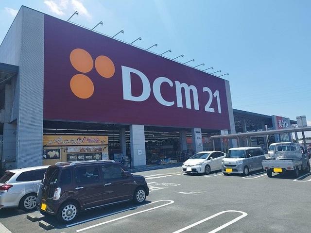 ＤＣＭカーマ：3800m