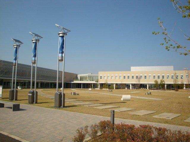 豊橋市保健所・保健センター：1086m