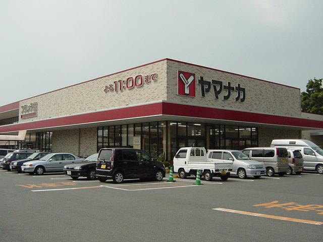 ヤマナカ豊橋フランテ館：851m