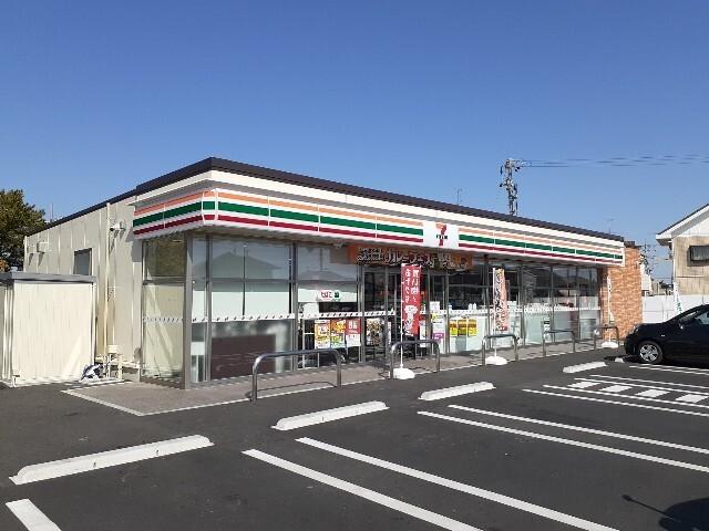 セブンイレブン浜松舞阪店：350m