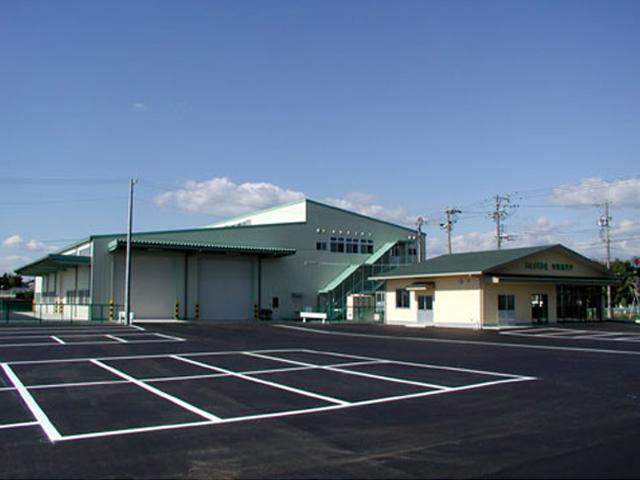 JAとぴあ浜松麁玉支店：1853m