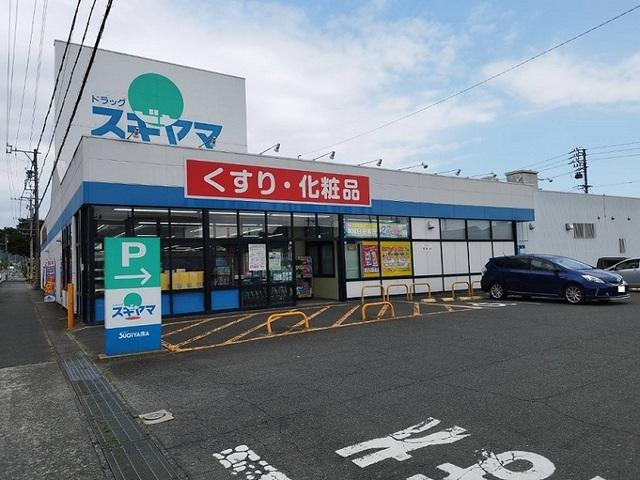 スギヤマ：700m