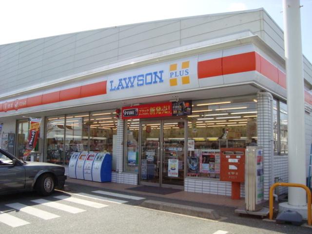 ローソン豊橋牛川通店：711m