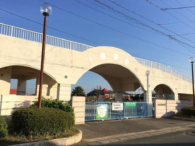 可美保育園：500m