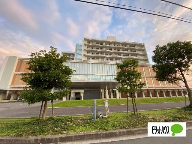 社会医療法人明陽会成田記念病院：1200m