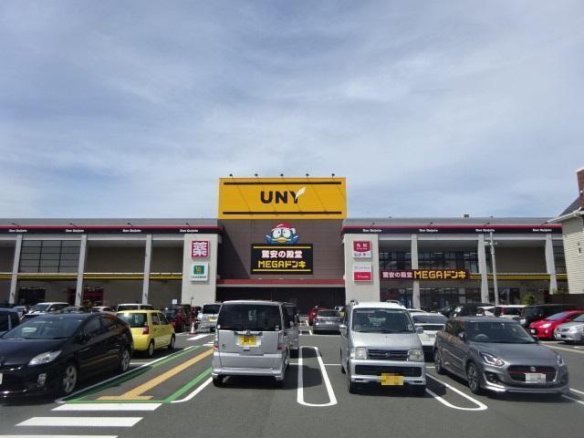 ドン・キホーテUNY浜松泉町店：600m