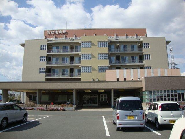 医療法人社団綾和会浜松南病院：142m