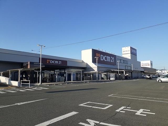 DCMカーマ：750m