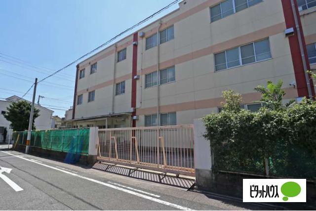 名古屋市立千成小学校：829m