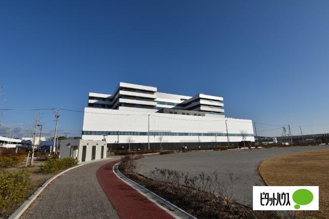藤田医科大学岡崎医療センター：1270m