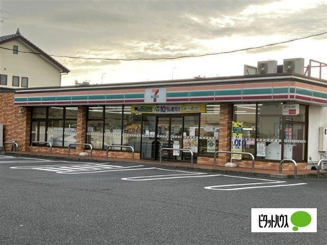 セブンイレブン小牧下小針天神1丁目店