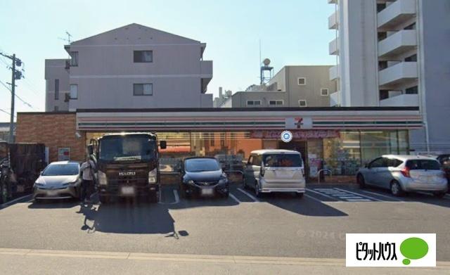 セブンイレブン名古屋御器所通2丁目店：140m