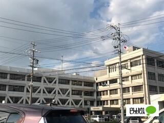 岡崎警察署：6282m