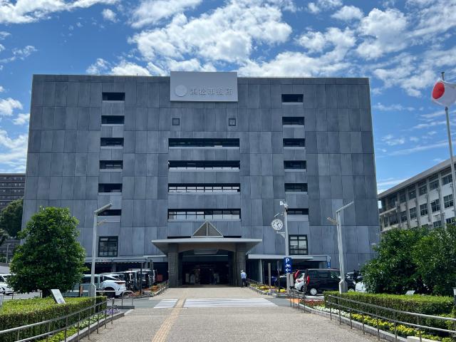 浜松市役所：2004m