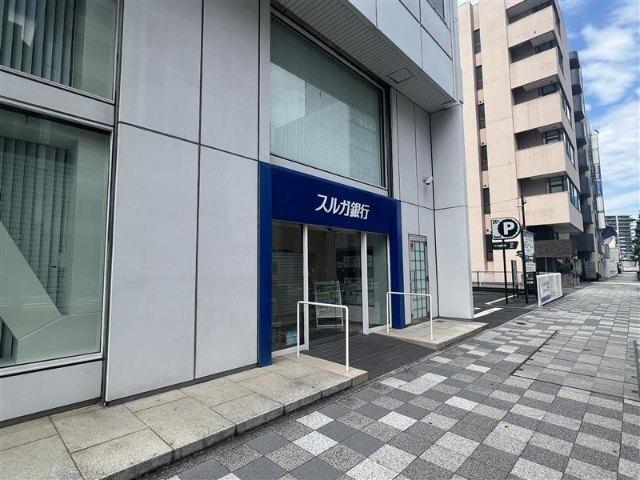 スルガ銀行浜松支店：291m