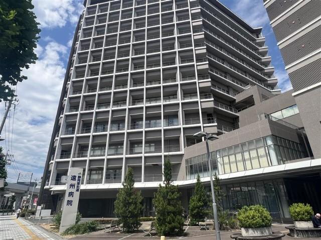 JA静岡厚生連遠州病院：1529m