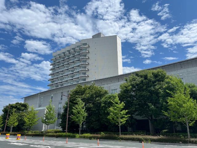 静岡文化芸術大学：1366m