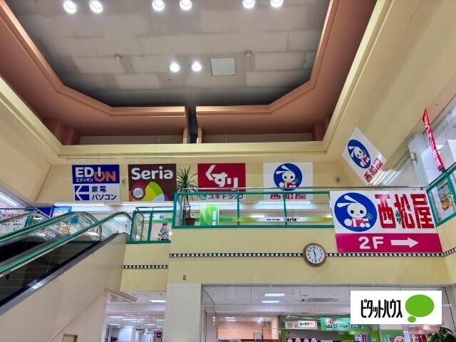 アンディ：1100m