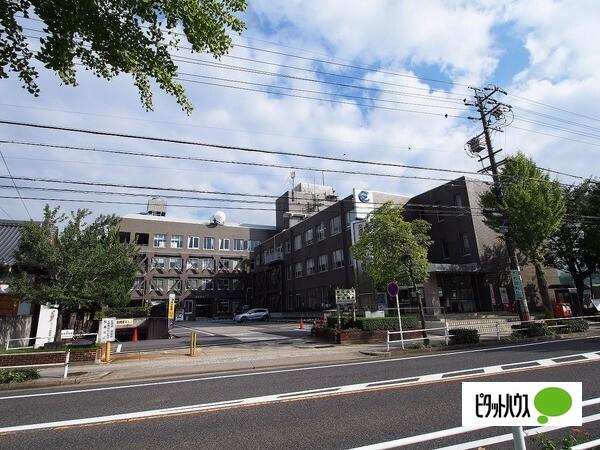 名古屋市東区役所：904m