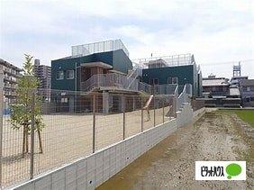 東起保育園：129m