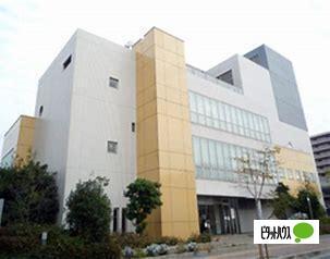 名古屋市中川図書館：3077m